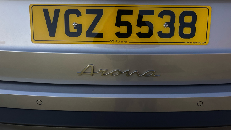 SEAT Arona 1.0 TSI 110 FR 5dr Petrol Hatchback